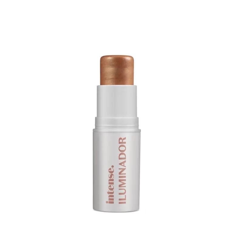 Iluminador Facial Perolado em Bastão Intense