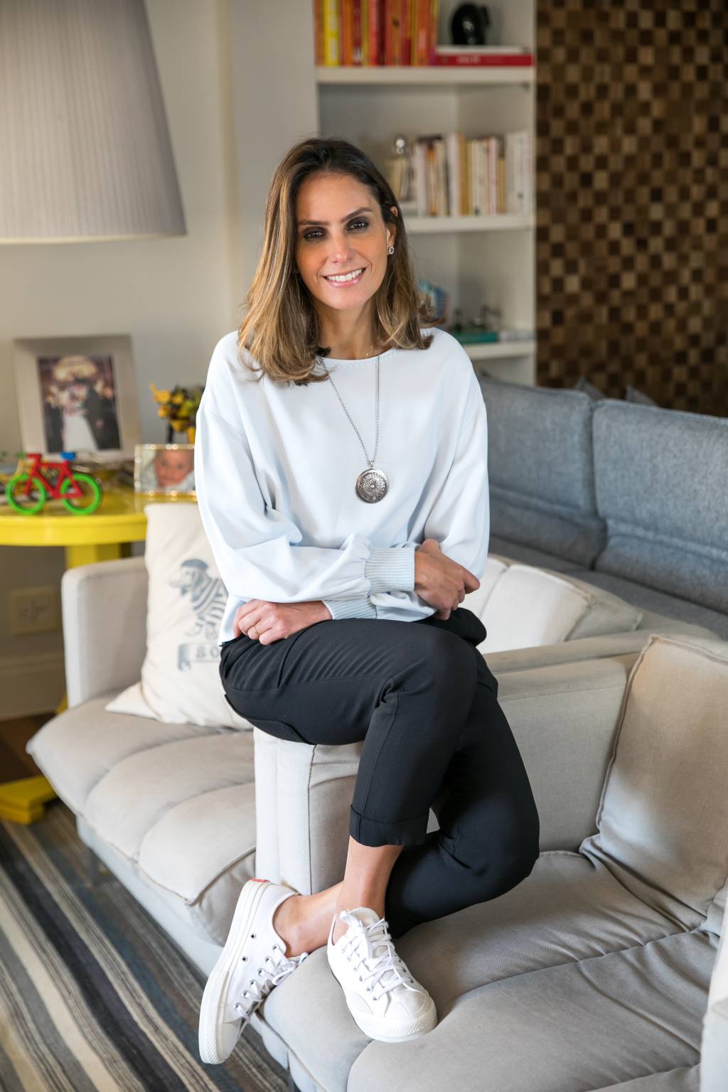 Vendo a Copa no YouTube e amando? Agradeça à Patricia Muratori