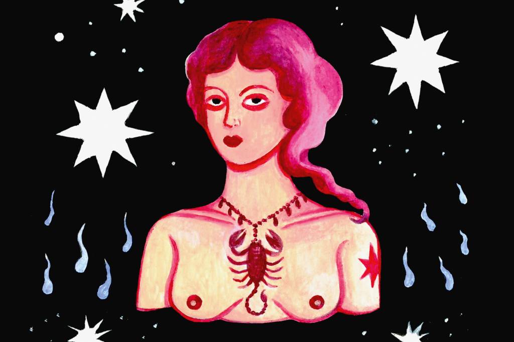 Previsões astrológicas para Escorpião em 2023