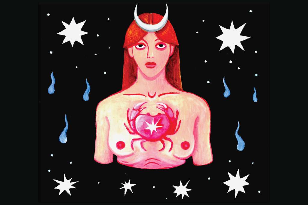 Previsões astrológicas para Câncer em 2023