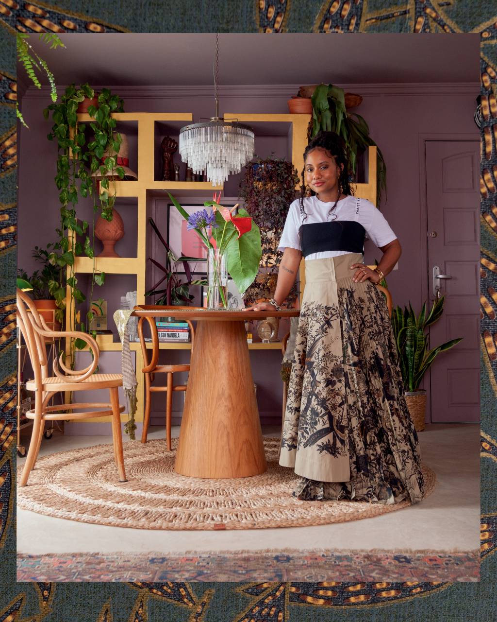 Indoor Decoração – A casa da jornalista Luiza Brasil Indoor Decoração - A casa da jornalista Luiza Brasil