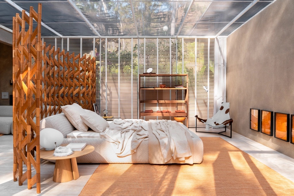 Cobogós: 7 ideias da CASACOR 2022 para refrescar a casa