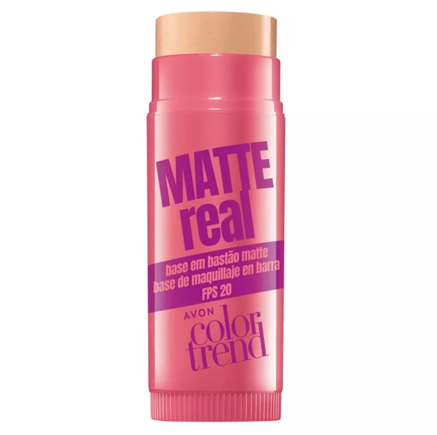 Base em Bastão Matte Real FPS20
