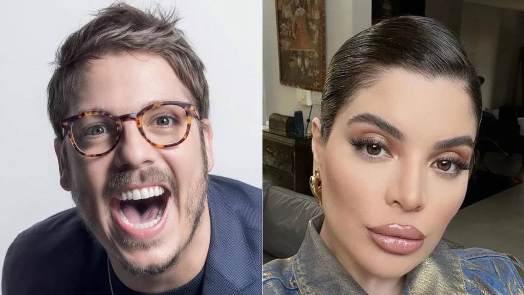 Fábio Porchat gera polêmica ao citar Gkay no “Melhores do Ano”; entenda
