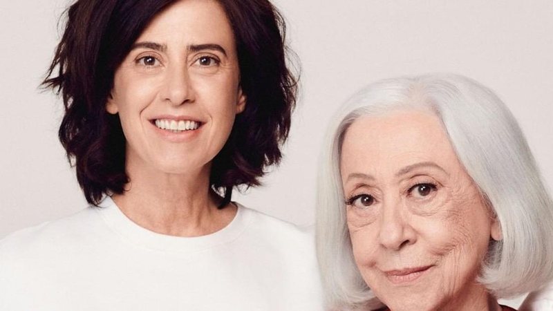 Fernanda Montenegro e Fernanda Torres
