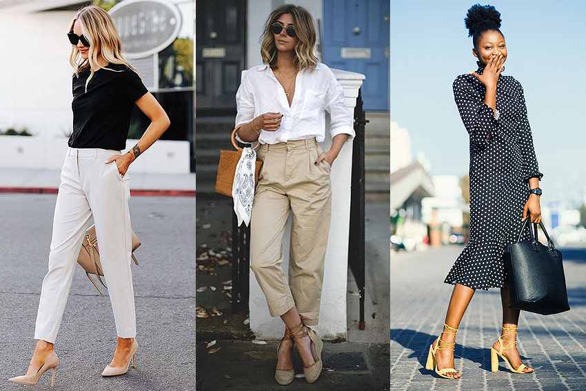 Looks de trabalho para o verão: dicas e inspirações para acertar