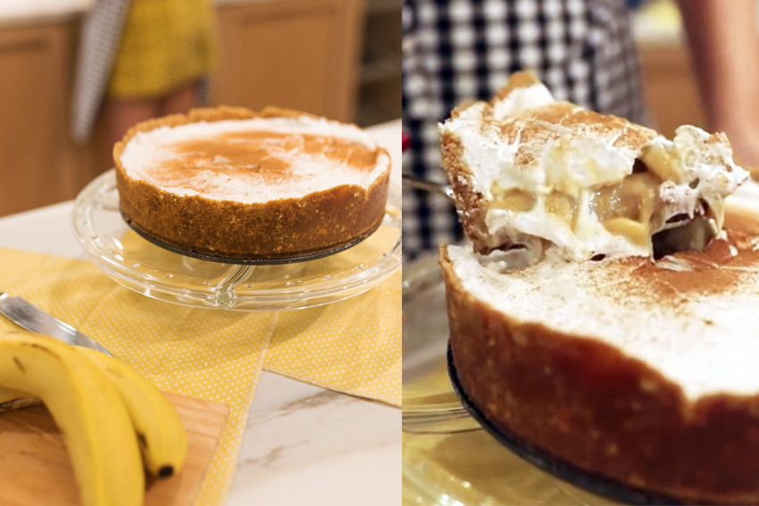 Receita de Banoffee: sobremesa é perfeita para as festas de fim do ano