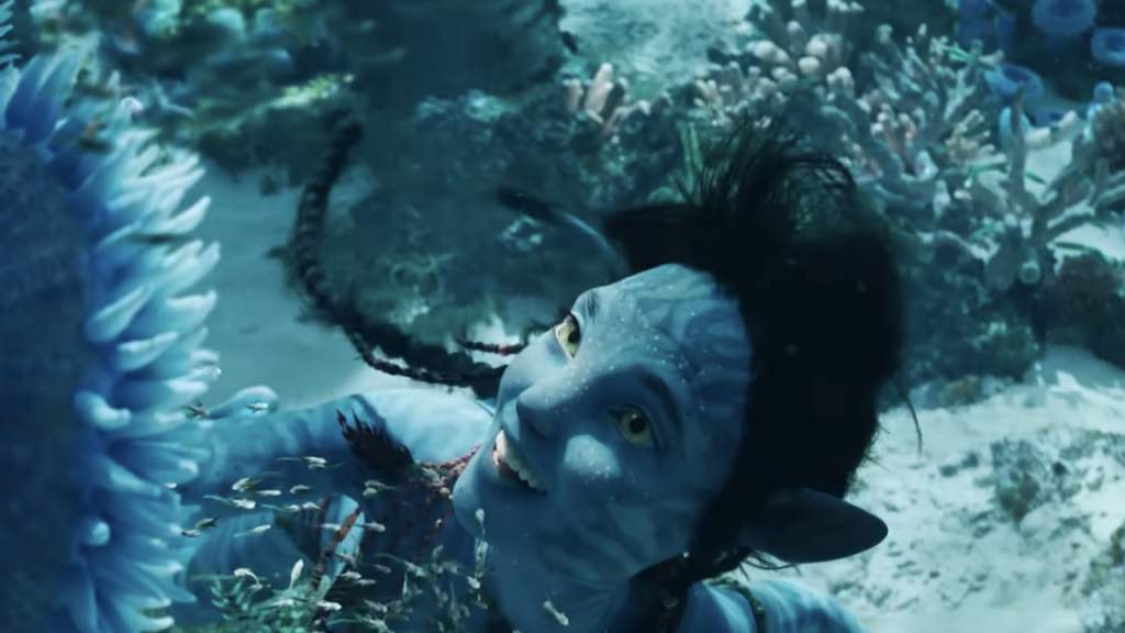 sigourney-weaver-avatar-2 Sigourney Weaver em cena de