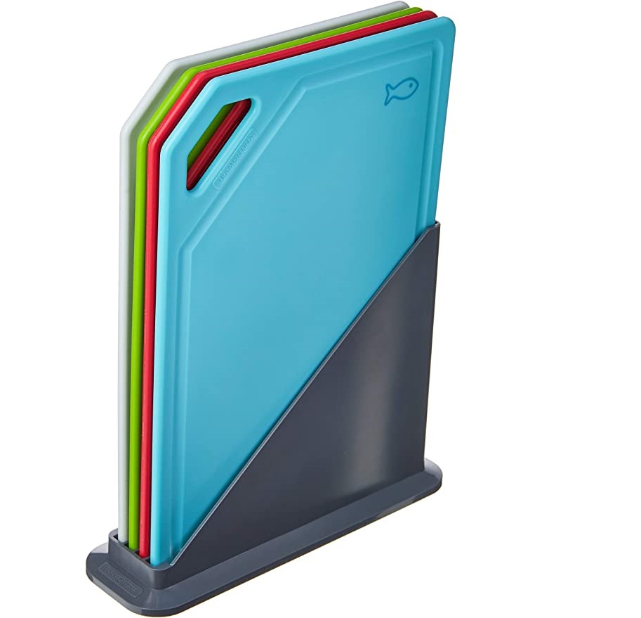 Conjunto de Tábuas de Corte com Suporte, Tramontina