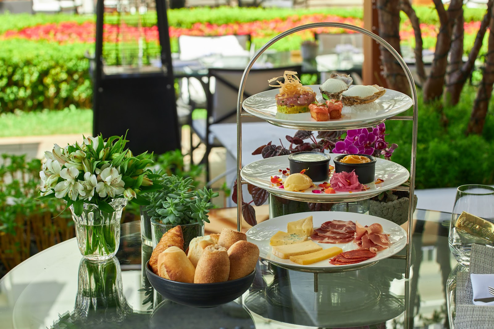 O brunch do Palácio Tangará estar&aacute; dispon&iacute;vel no feriado