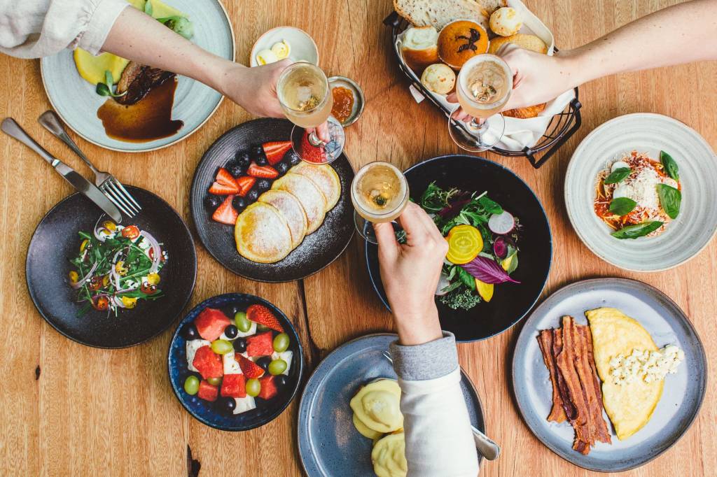 Hotéis em São Paulo para começar o dia com um brunch
