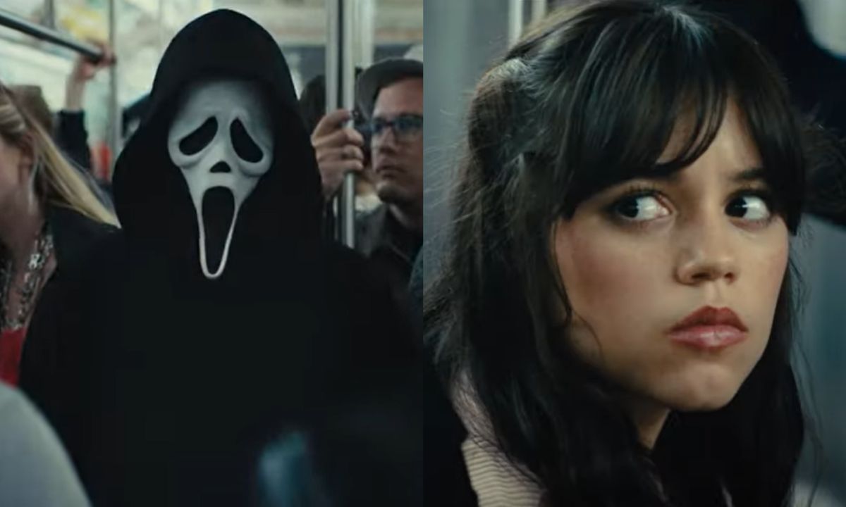 ‘Pânico VI’ ganha 1º trailer com Courteney Cox e Jenna Ortega
