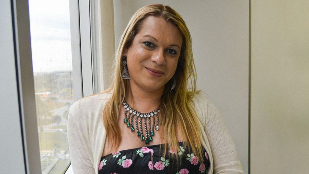 Conheça Simmy Larrat, futura Secretária Nacional LGBTQIA+