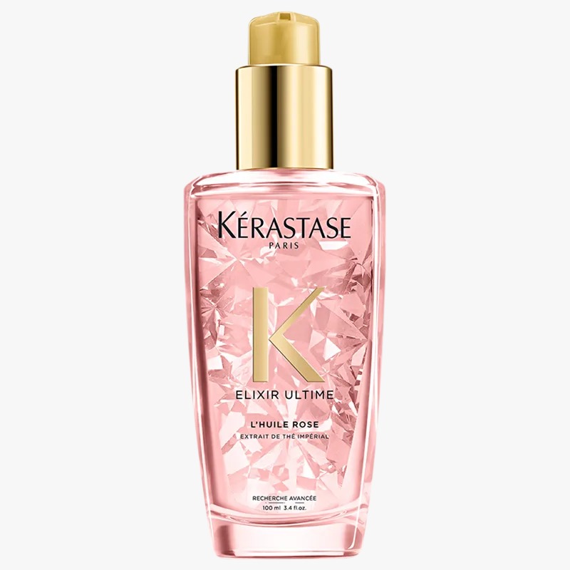 Kérastase Elixir Ultime Rose - Óleo Capilar 100ml