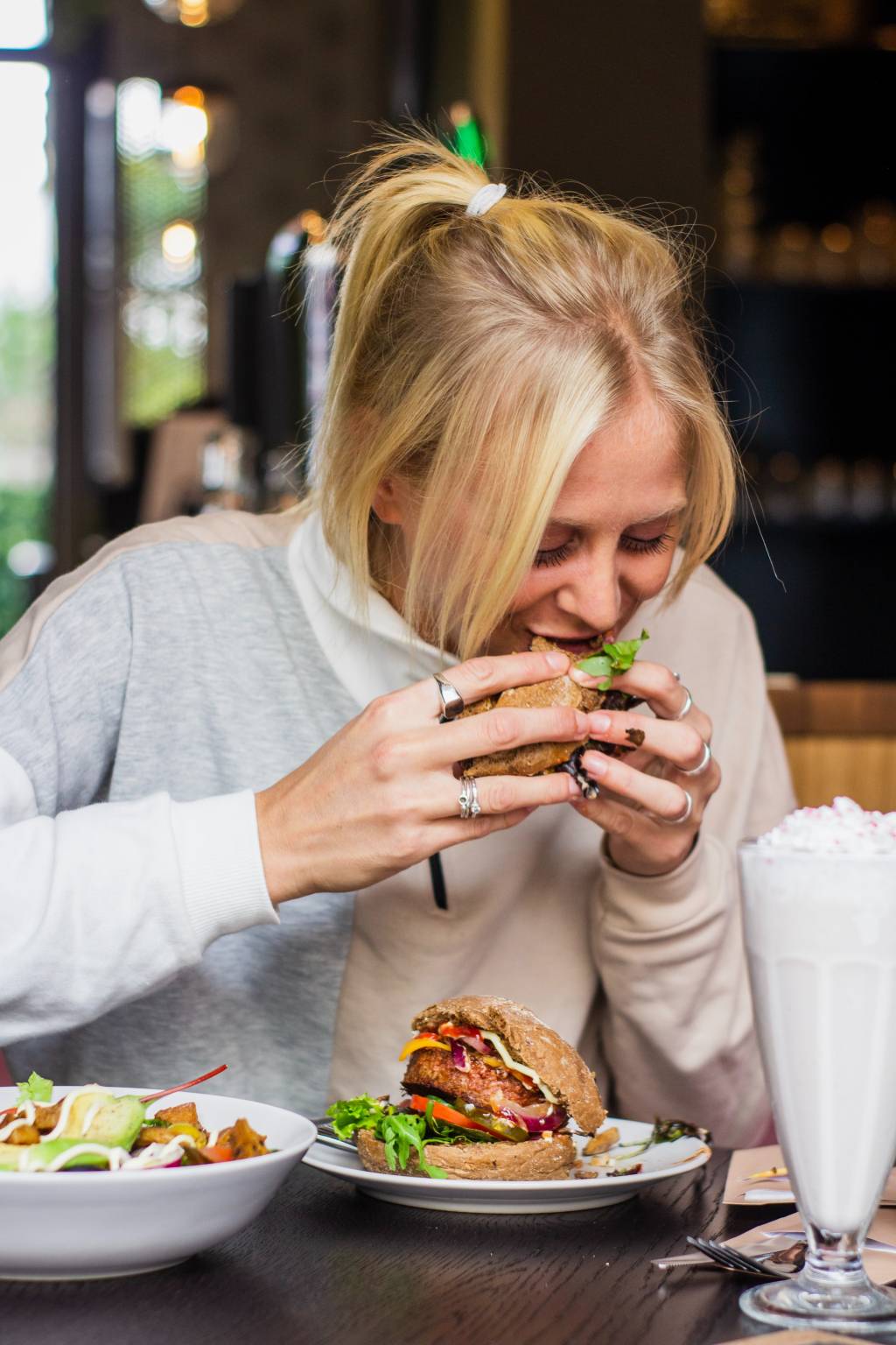 4 motivos para manter os carboidratos na dieta