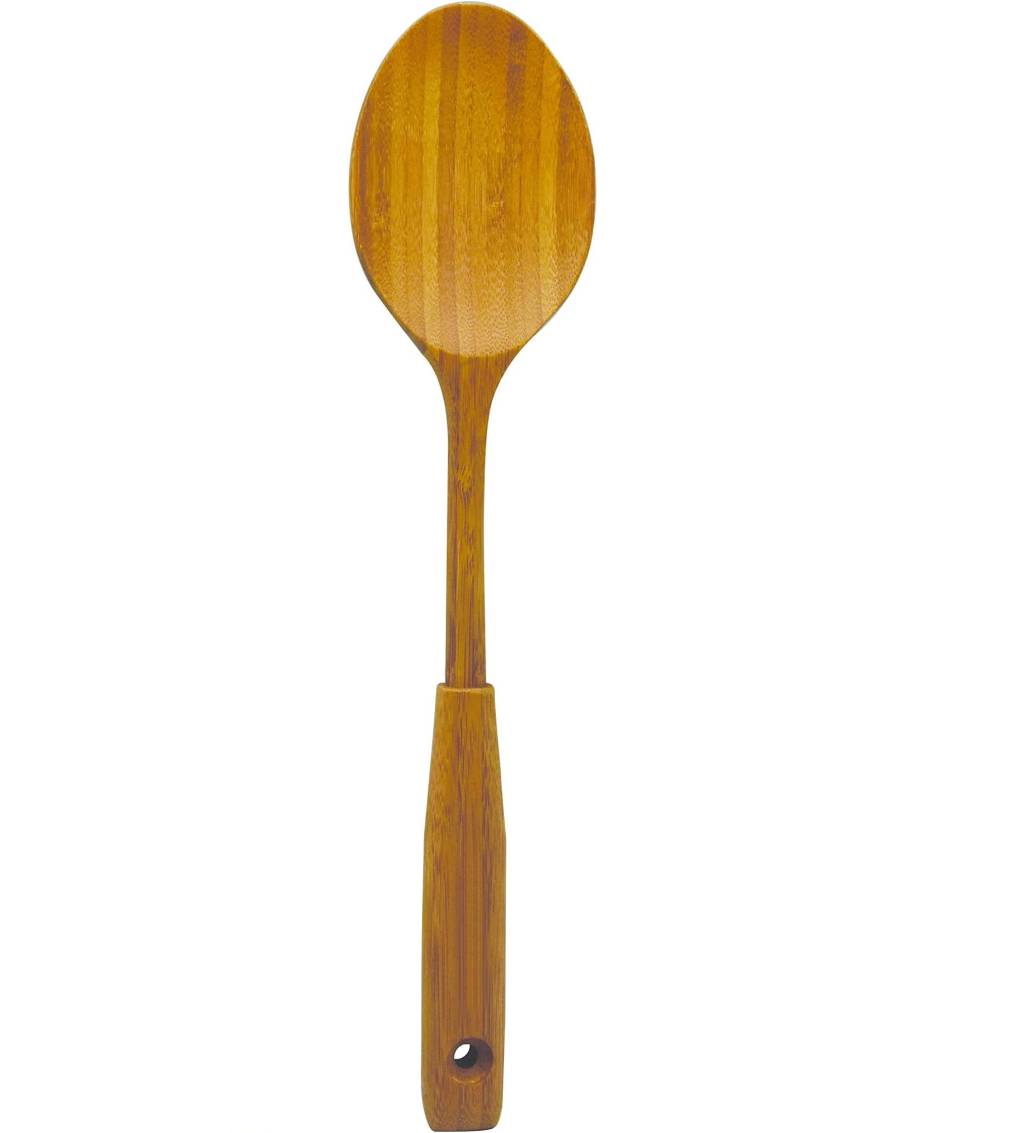 Colher de Bambu 35cm