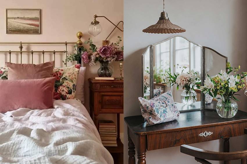 Quarto antigo: 9 ambientes que apostaram na tendência
