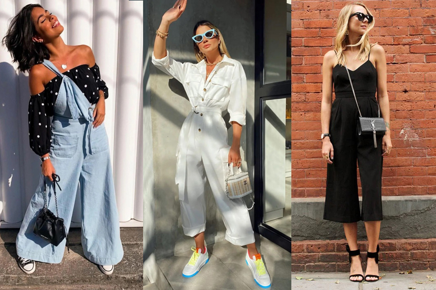 Roube o look: 3 produções com macacão para apostar