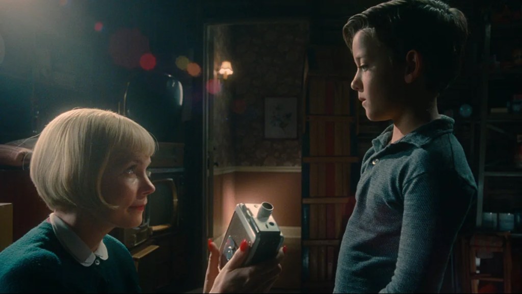 ‘Os Fabelmans’ é o melhor filme de Spielberg em anos