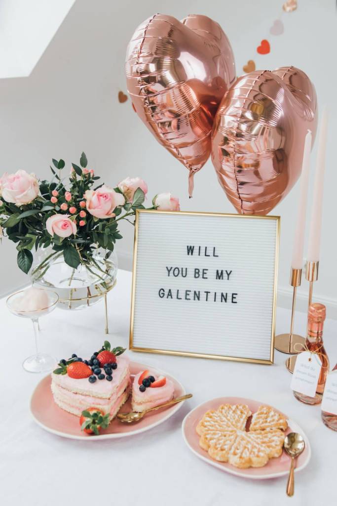 valentine's day ideias para comemorar em casa