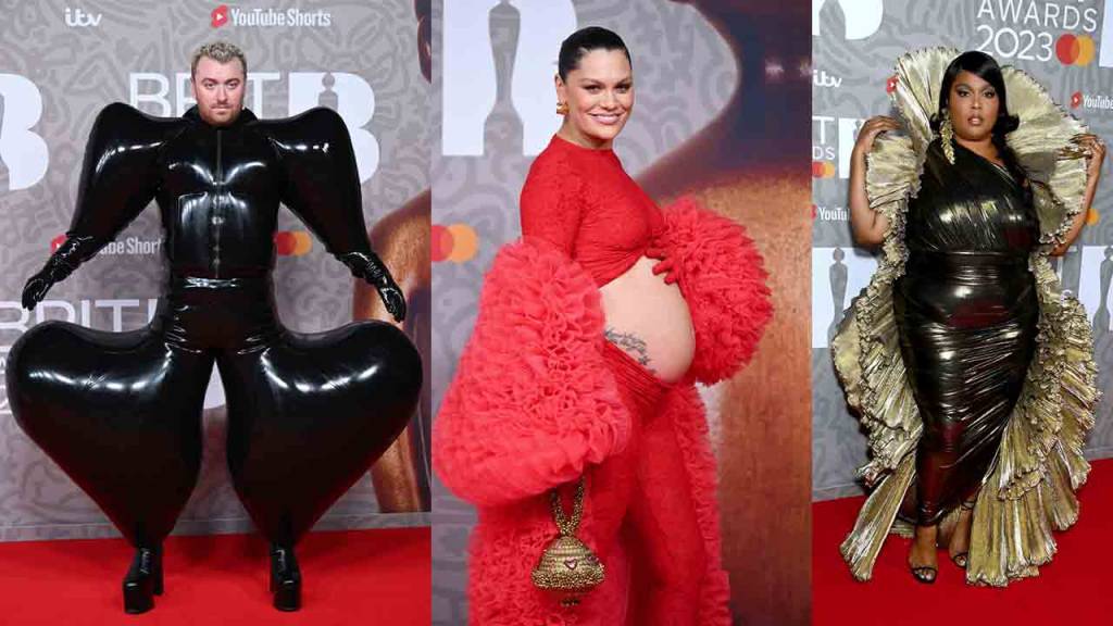 BRIT Awards 2023: os looks que brilharam na premiação