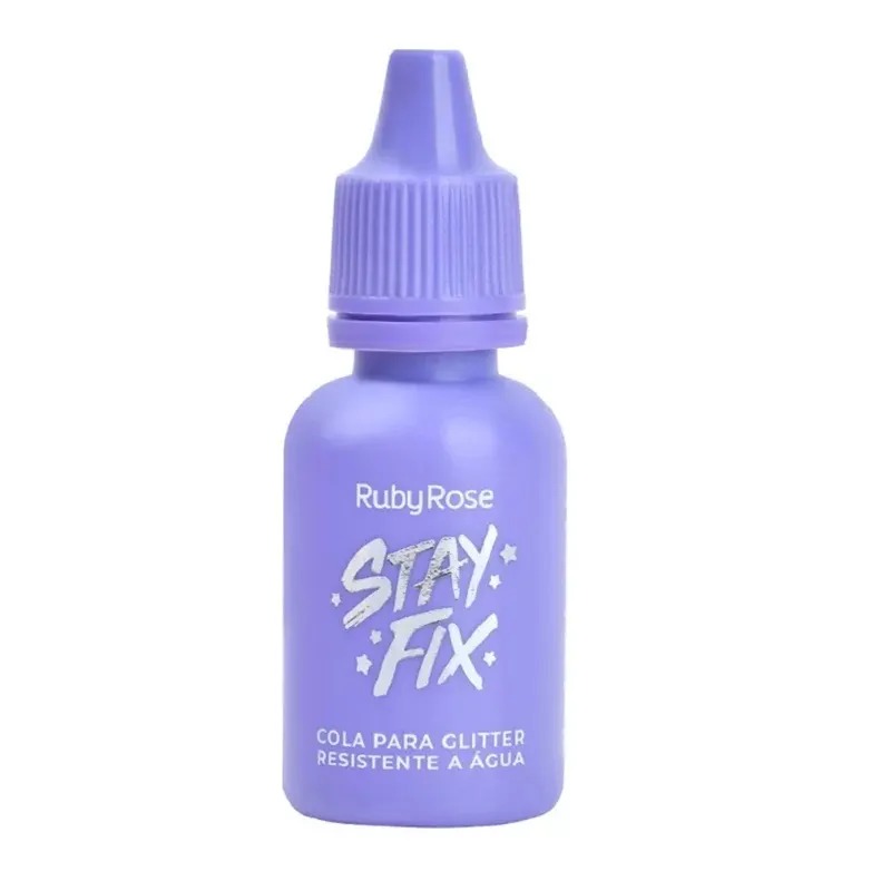 Ruby Rose Stay Fix HB580 - Cola para Glitter 15ml