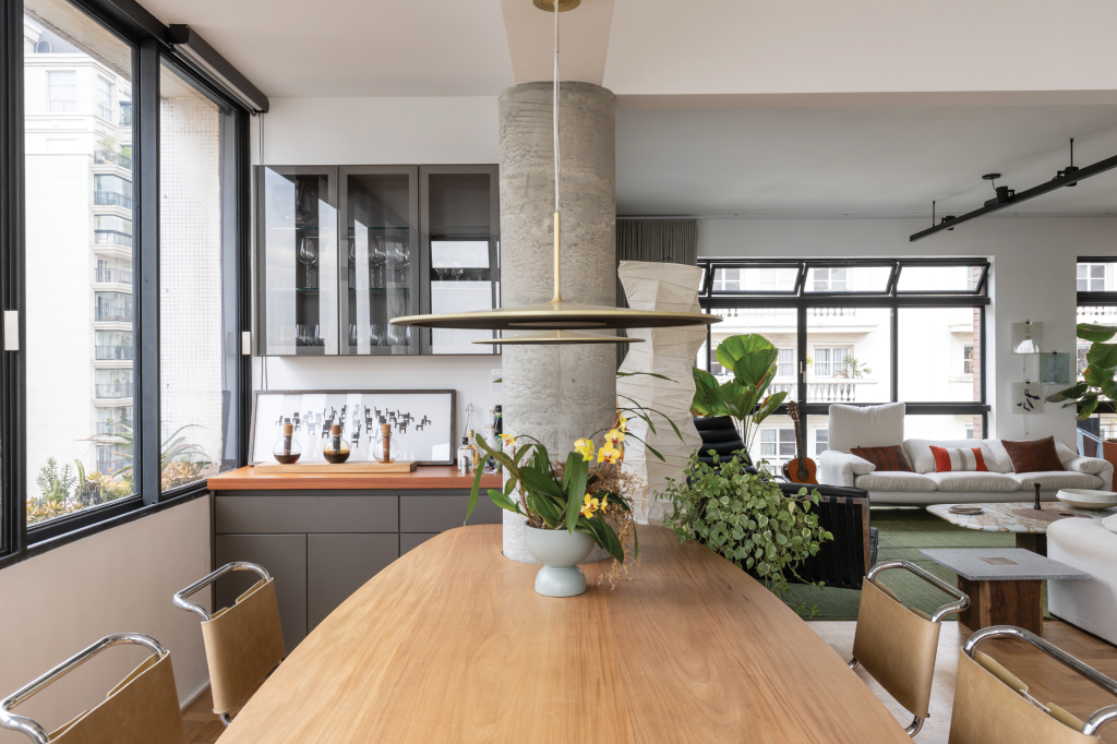 Curvas na decoração são tendência e refletem necessidade de aconchego