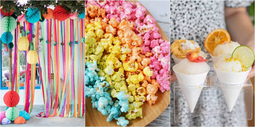 11 ideias para fazer uma festa de carnaval em casa