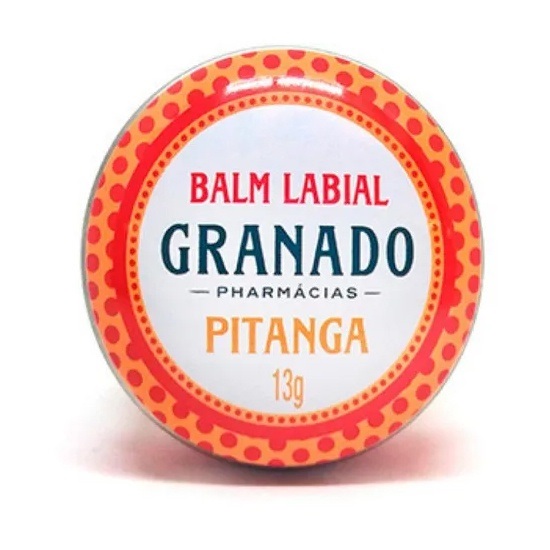 Bálsamo Labial Granado Balm Pitanga 13g