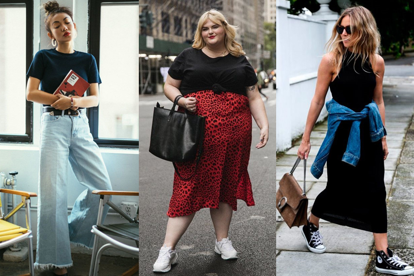 10 looks práticos para dias preguiçosos