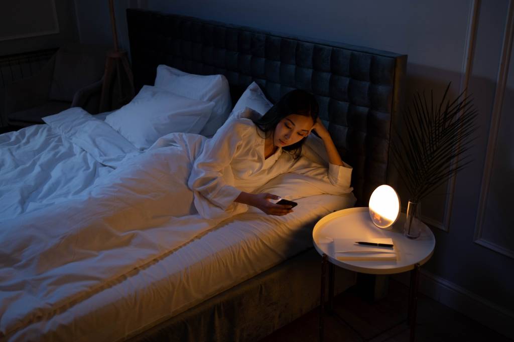 Falta de sono na menopausa: entenda essa relação