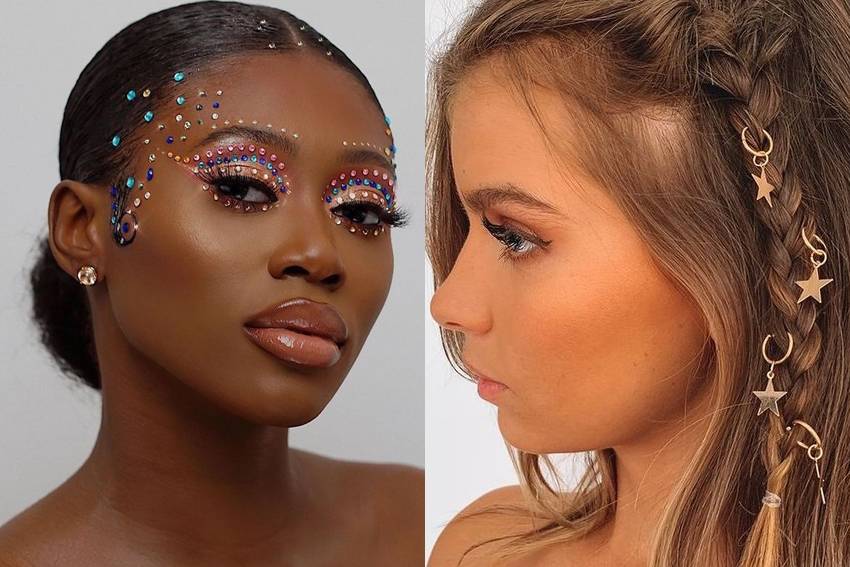 11 penteados fáceis para arrasar no Carnaval