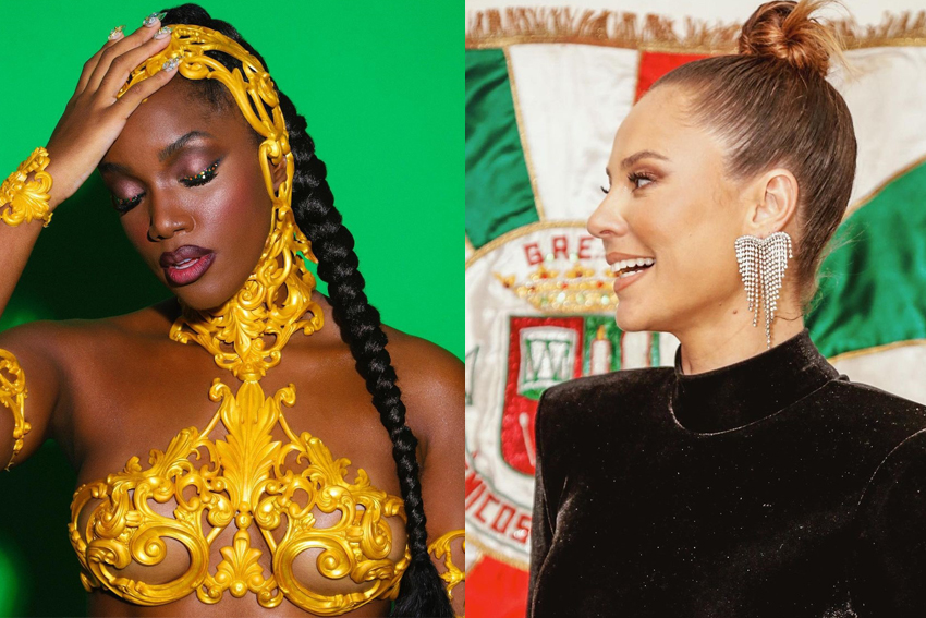 Carnaval: 6 inspirações para estilizar os cabelos