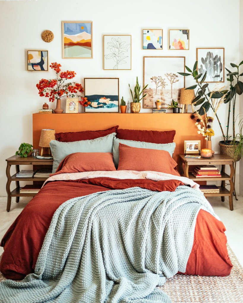 ideias de decoração para deixar o quarto instagramável