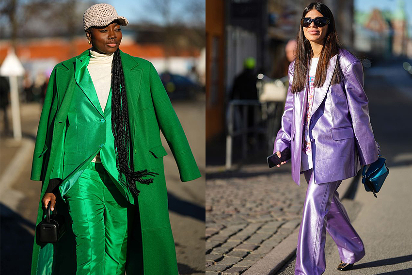 7 tendências do street style da Semana de Moda de Copenhague 2023