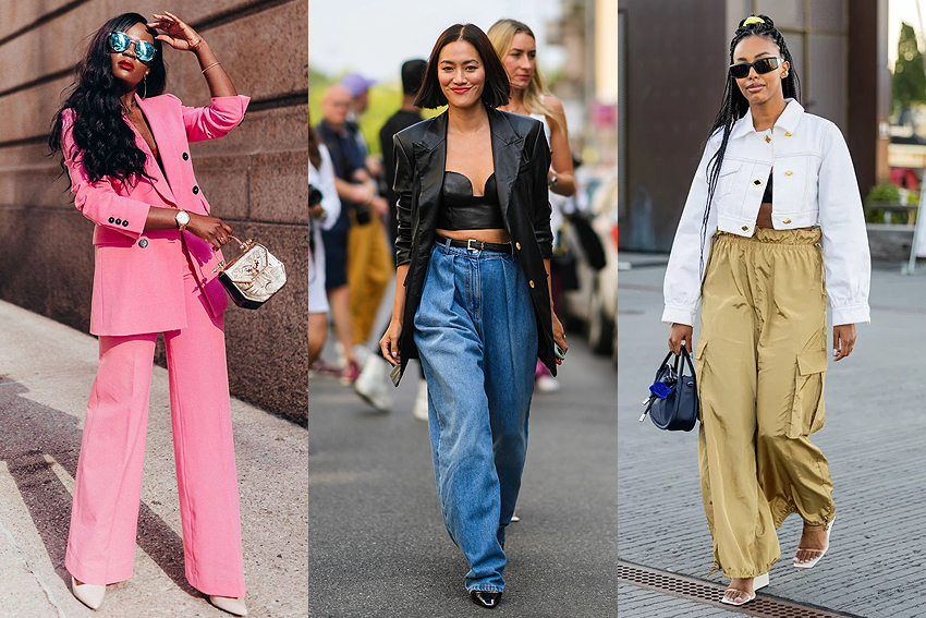 6 tendências de calça para usar muito em 2023