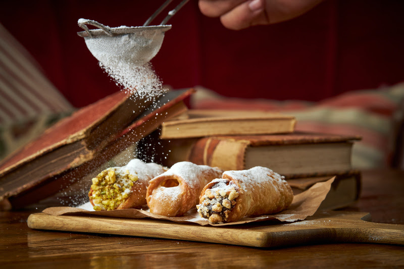 Onde comer cannoli em São Paulo