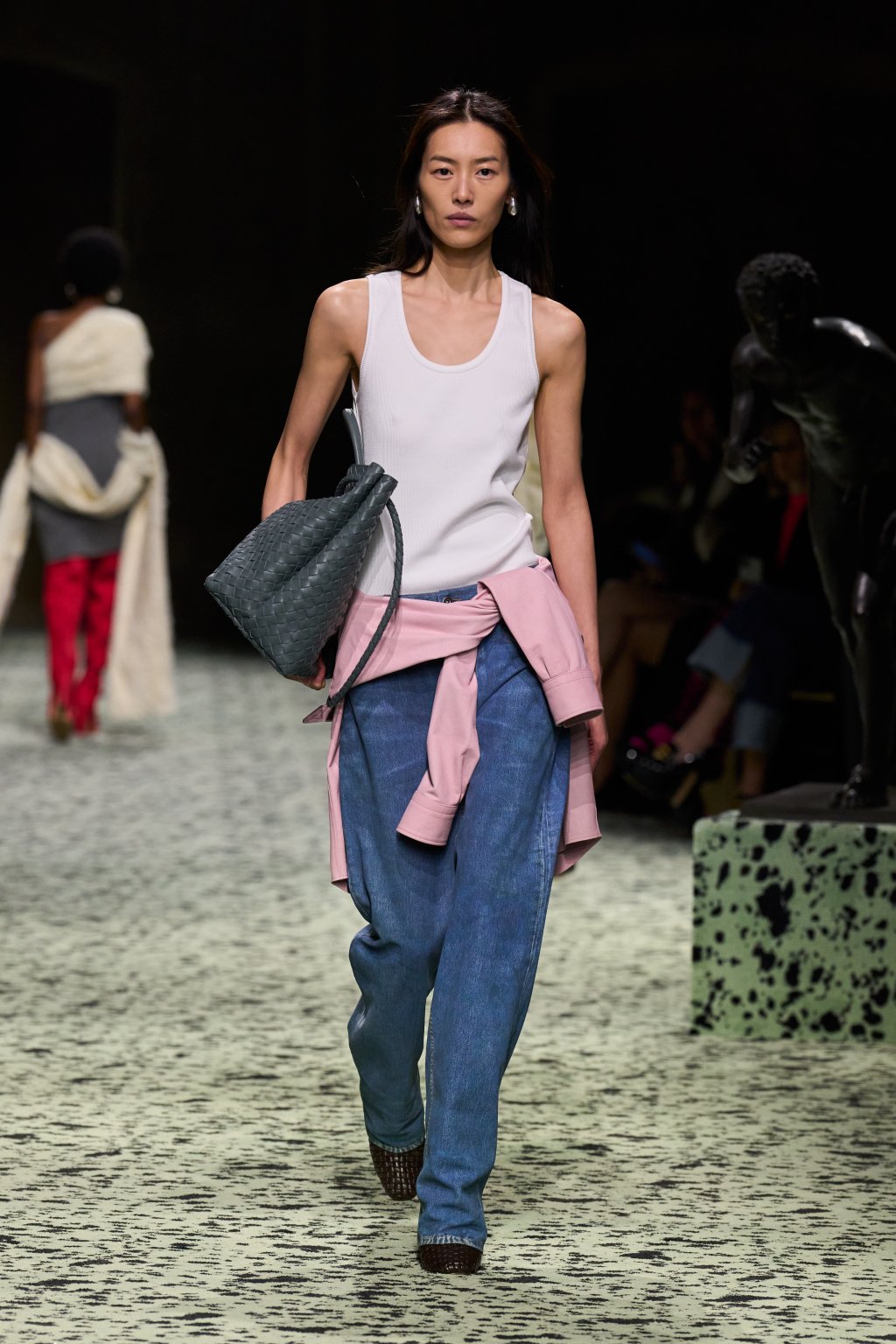 Bottega Veneta milan fashion week