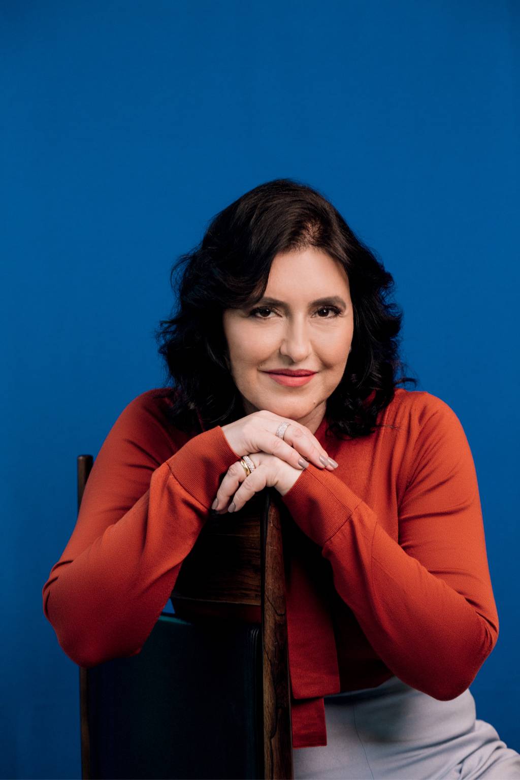 SIMONE TEBET-verticais dentro da materia4 Simone Tebet Claudia 2023