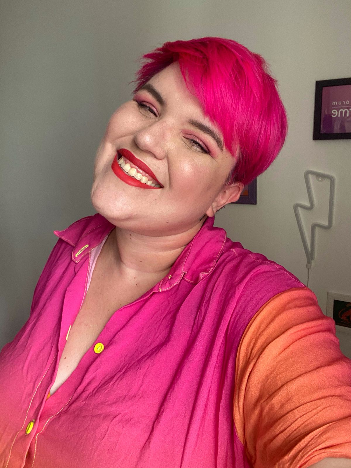 Gabi Menezes &eacute; psic&oacute;loga