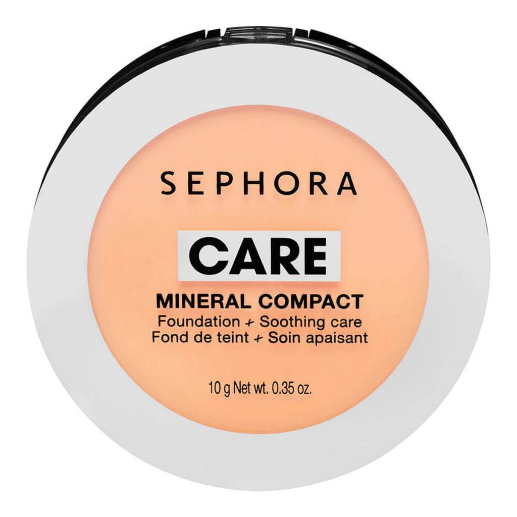 Sephora Collection Base em Pó Care Mineral Powder Foundation