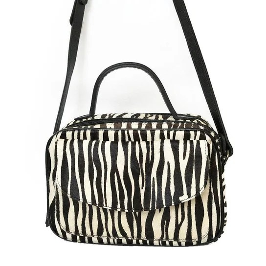 bolsa de zebra