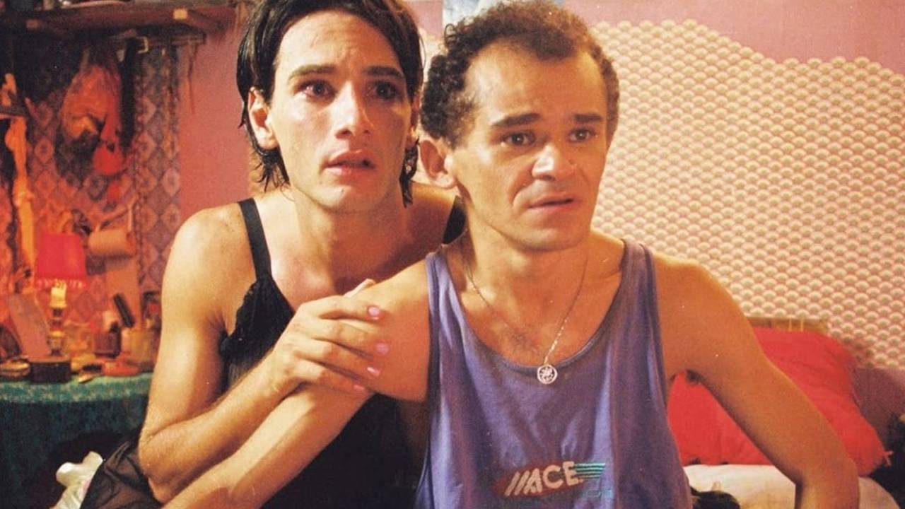 clássicos do cinema nacional no streaming - Carandiru