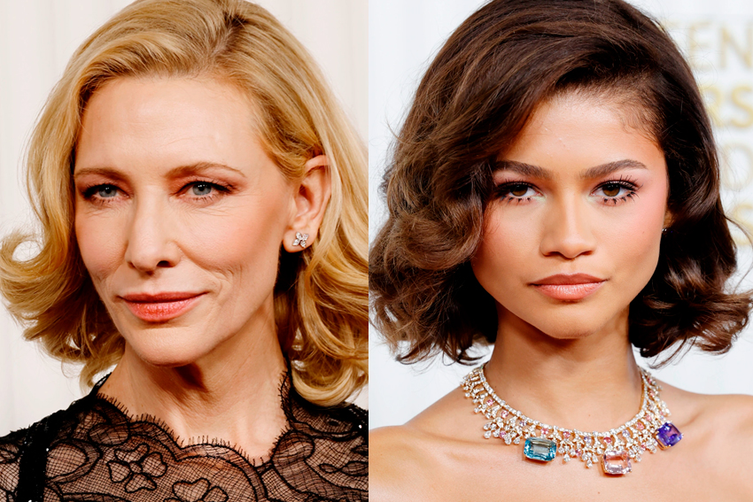 Volume e muitas ondas! Conheça o corte mob, o novo bob