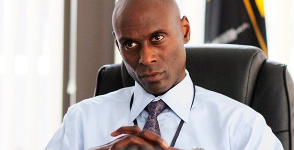 Morre Lance Reddick, ator de John Wick e A Escuta.