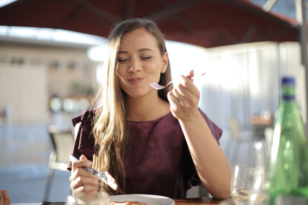5 pontos mais importantes do mindful eating