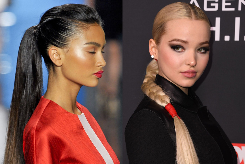 Descubra penteados fáceis para dias em que o cabelo está oleoso