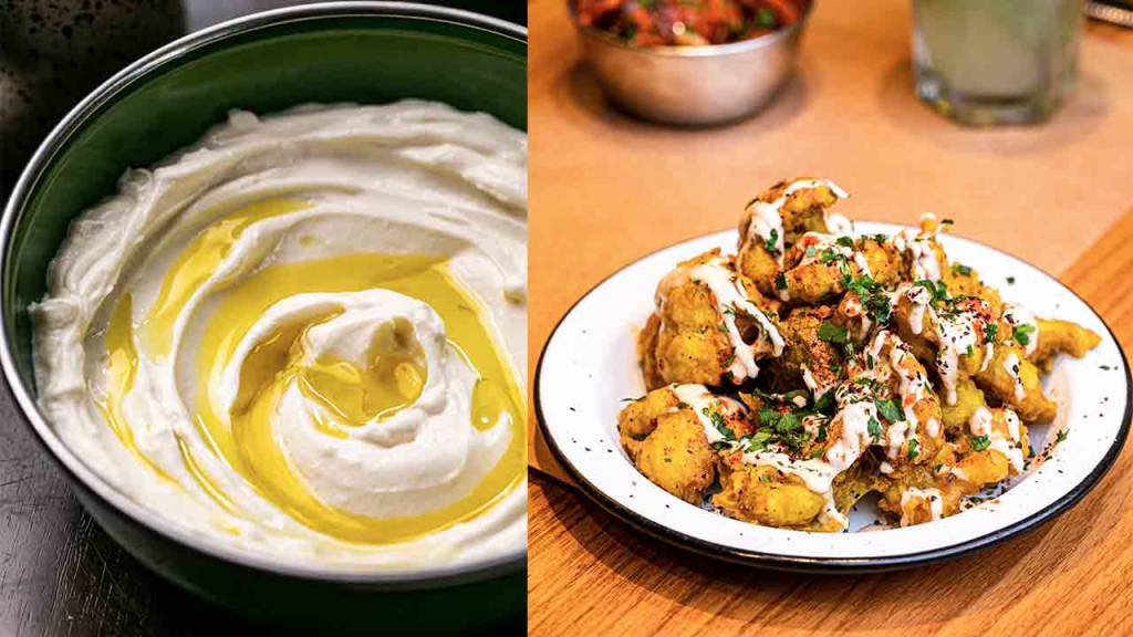 Chef do SHUK ensina duas receitas típicas das ruas do Oriente Médio