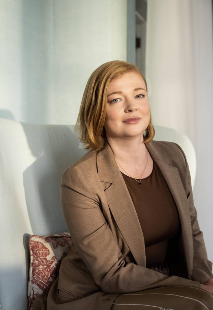 Succession: Sarah Snook comenta sobre a quarta temporada