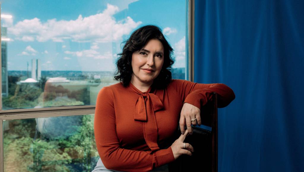 Simone Tebet: Planejar um dia de cada vez